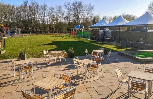 Dilton Marsh Chalet De Esquí | 2 bedroom accommodation in Westbury