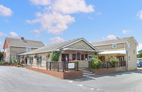 Ningwood Casa | Alojamiento de 2 habitaciones en Newbridge, Nr Yarmouth