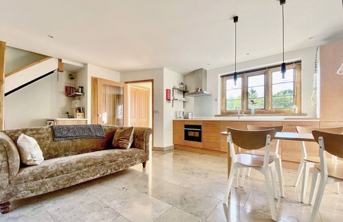 Banbury Cabaña | Alojamiento de 2 habitaciones en Farnborough, near Banbury