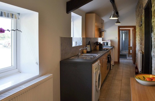 Belford Cabaña | Alojamiento de 2 habitaciones en Belford, near Bamburgh