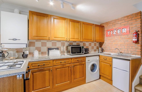 Belford Cabaña | Alojamiento de 2 habitaciones en Belford
