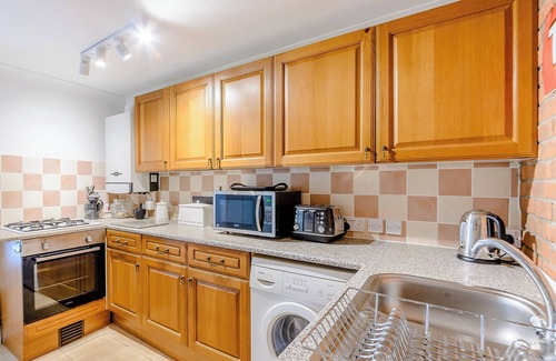 Belford Cabaña | Alojamiento de 2 habitaciones en Belford