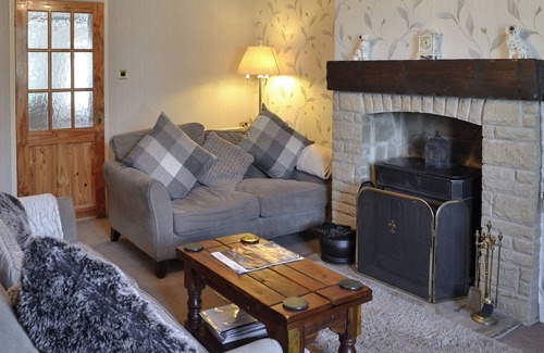 Detchant Cabaña | 2 bedroom accommodation in Detchant, Belford