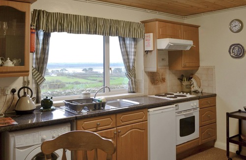 Bodorgan Cabaña | Alojamiento de 2 habitaciones en Bodorgan, Anglesey