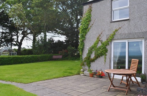 Bodorgan Cabaña | Alojamiento de 2 habitaciones en Bodorgan, Anglesey