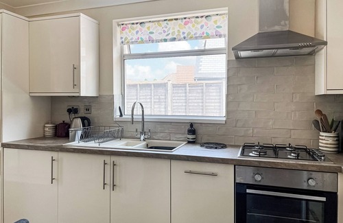 Rhiwbina Cabaña | Alojamiento de 2 habitaciones en Cardiff