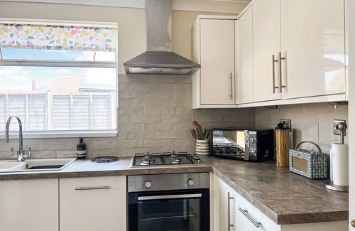 Rhiwbina Cabaña | Alojamiento de 2 habitaciones en Cardiff