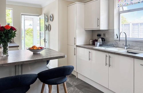 Rhiwbina Cabaña | Alojamiento de 2 habitaciones en Cardiff