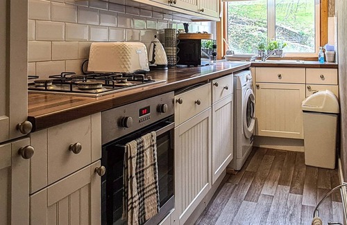 Gourock Cabaña | 2 bedroom accommodation in Gourock