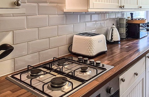 Gourock Cabaña | 2 bedroom accommodation in Gourock