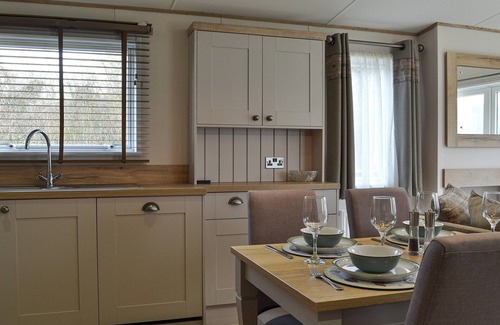 Bassenthwaite Cabaña | Alojamiento de 2 habitaciones en Bassenthwaite, near Keswick