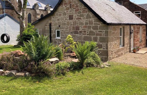 Isle of Arran Cabaña | 2 bedroom accommodation in Lamlash