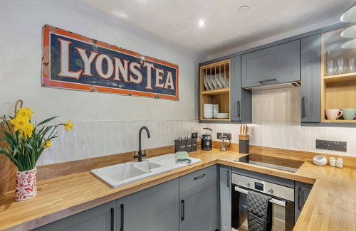 Narberth Apartamento | 2 bedroom accommodation in Narbeth
