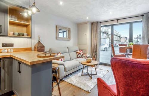 Narberth Apartamento | 2 bedroom accommodation in Narbeth