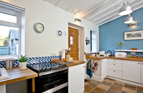 Pendeen Cabaña | Alojamiento de 2 habitaciones en Pendeen