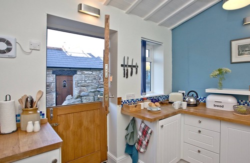 Pendeen Cabaña | Alojamiento de 2 habitaciones en Pendeen