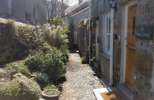 Newlyn Cabaña | Alojamiento de 2 habitaciones en Newlyn, near Penzance
