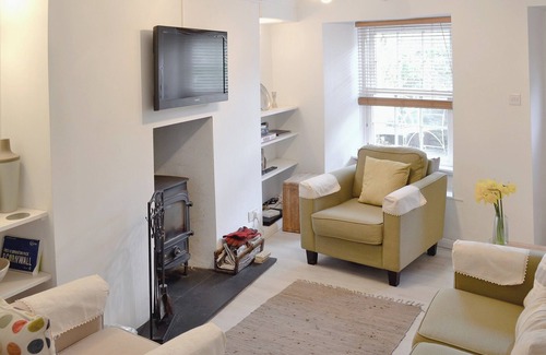 Newlyn Cabaña | Alojamiento de 2 habitaciones en Newlyn, near Penzance