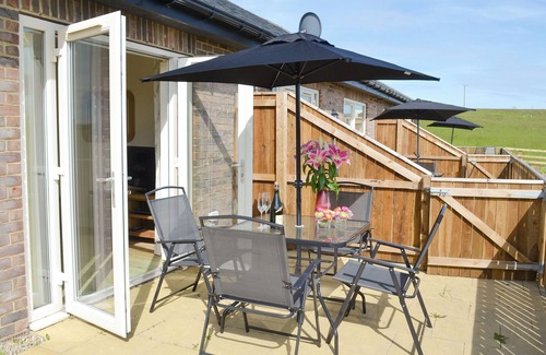 Peterlee Cabaña | Alojamiento de 2 habitaciones en Haswell, near Durham