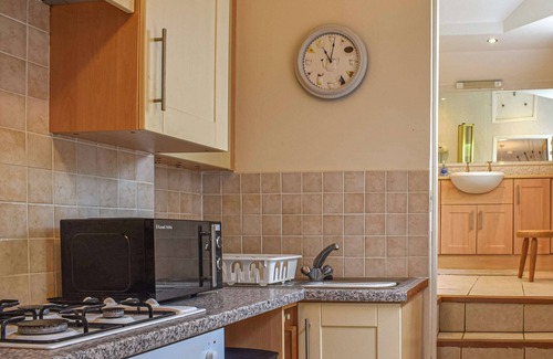 Saltash Cabaña | Alojamiento de 2 habitaciones en Saltash