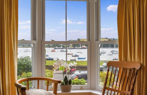 Saltash Cabaña | Alojamiento de 2 habitaciones en Saltash