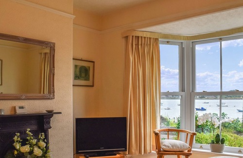 Saltash Cabaña | Alojamiento de 2 habitaciones en Saltash