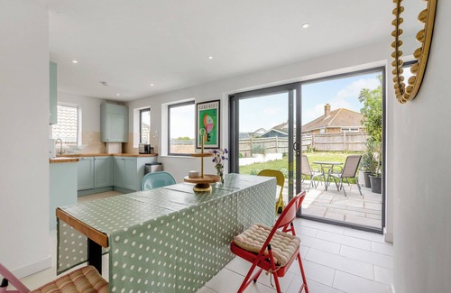 Seaford Cabaña | Alojamiento de 2 habitaciones en Seaford