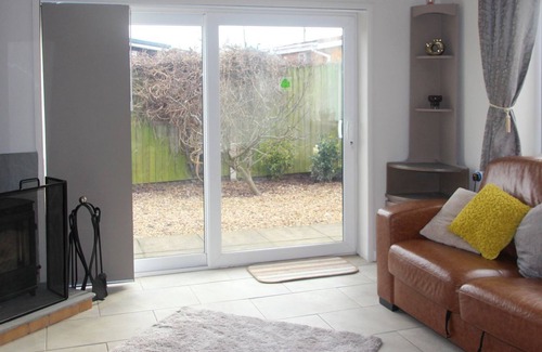 Anderby Creek Cabaña | 2 habitaciones alojamiento en Anderby Creek, cerca de Skegness