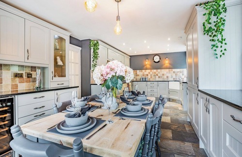 Skegness Cabaña | Alojamiento de 2 habitaciones en Bratoft, near Burgh-le-Marsh