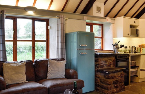 Llangennith Cabaña | Alojamiento de 2 habitaciones en Llangennith, near Swansea