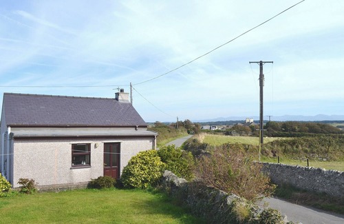 Aberffraw Cabaña | Alojamiento de 2 habitaciones en Aberffraw, Anglesey