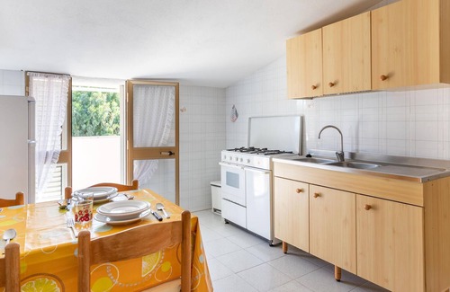 Santa Caterina Apartamento | Alojamiento de 2 habitaciones en Cuglieri