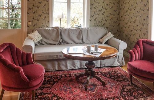 Växjö Casa | Alojamiento de 2 habitaciones en Älmeboda