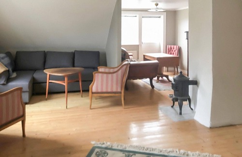 Växjö Casa | Alojamiento de 2 habitaciones en Älmeboda