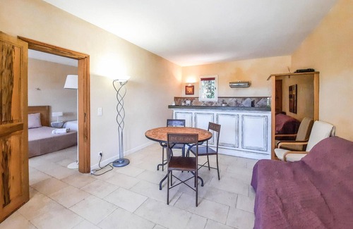 Sablet Casa | Alojamiento de 2 habitaciones en Sablet
