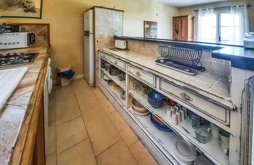 Sablet Casa | Alojamiento de 2 habitaciones en Sablet