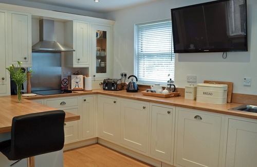South Charlton Cabaña | Alojamiento de 2 habitaciones en Alnwick