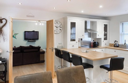 South Charlton Cabaña | Alojamiento de 2 habitaciones en Alnwick