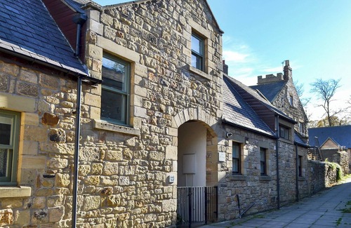 South Charlton Cabaña | Alojamiento de 2 habitaciones en Alnwick