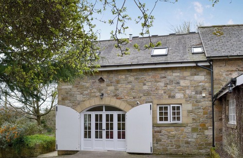 Longhoughton Cabaña | Alojamiento de 2 habitaciones en Longhoughton, near Alnwick