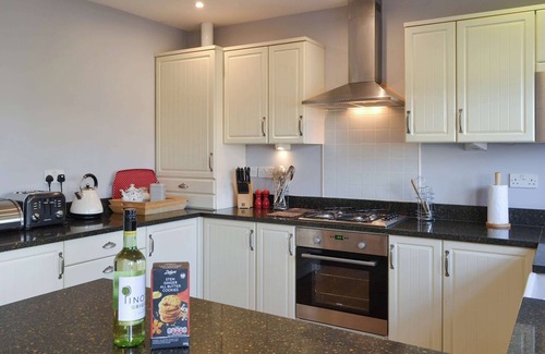 Lesbury Cabaña | Alojamiento de 2 habitaciones en Lesbury, near Alnwick
