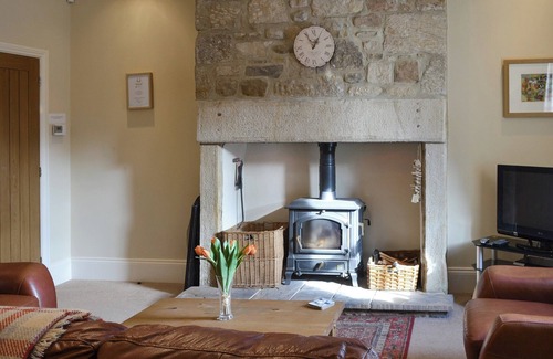 Lesbury Cabaña | Alojamiento de 2 habitaciones en Lesbury, near Alnwick