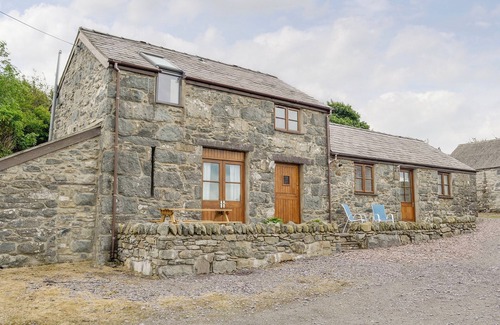 Bangor Cabaña | Alojamiento de 2 habitaciones en Tregarth, cerca de Bangor