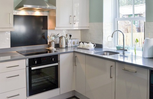 Belford Cabaña | Alojamiento de 2 habitaciones en Belford, near Alnwick