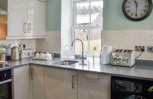 Belford Cabaña | Alojamiento de 2 habitaciones en Belford, near Alnwick