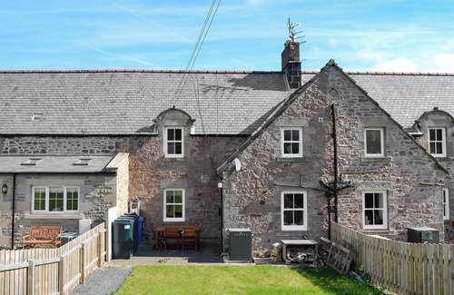 Belford Cabaña | Alojamiento de 2 habitaciones en Belford, near Alnwick