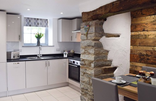 Boncath Cabaña | Alojamiento de 2 habitaciones en Boncath, near Cardigan