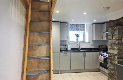 Boncath Cabaña | Alojamiento de 2 habitaciones en Boncath, near Cardigan