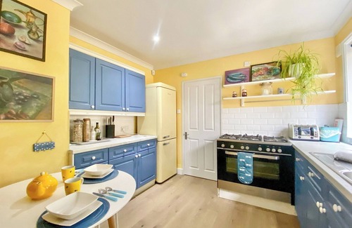 Frome Cabaña | Alojamiento de 2 habitaciones en Frome