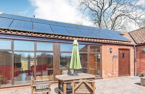 Helsey Cabina | 2 bedroom accommodation in Helsey